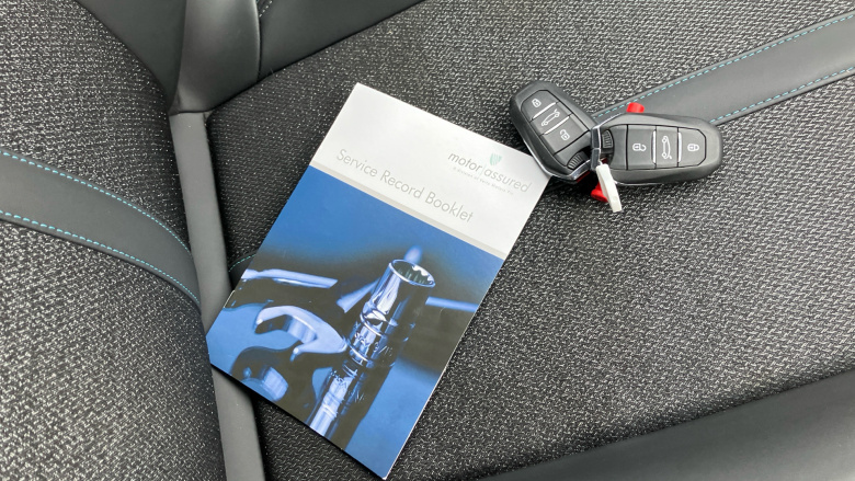 Peugeot 308 1.2 PureTech Allure Premium 5dr EAT8 Petrol Estate